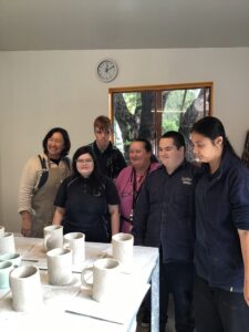 Happs Pottery Visit 3