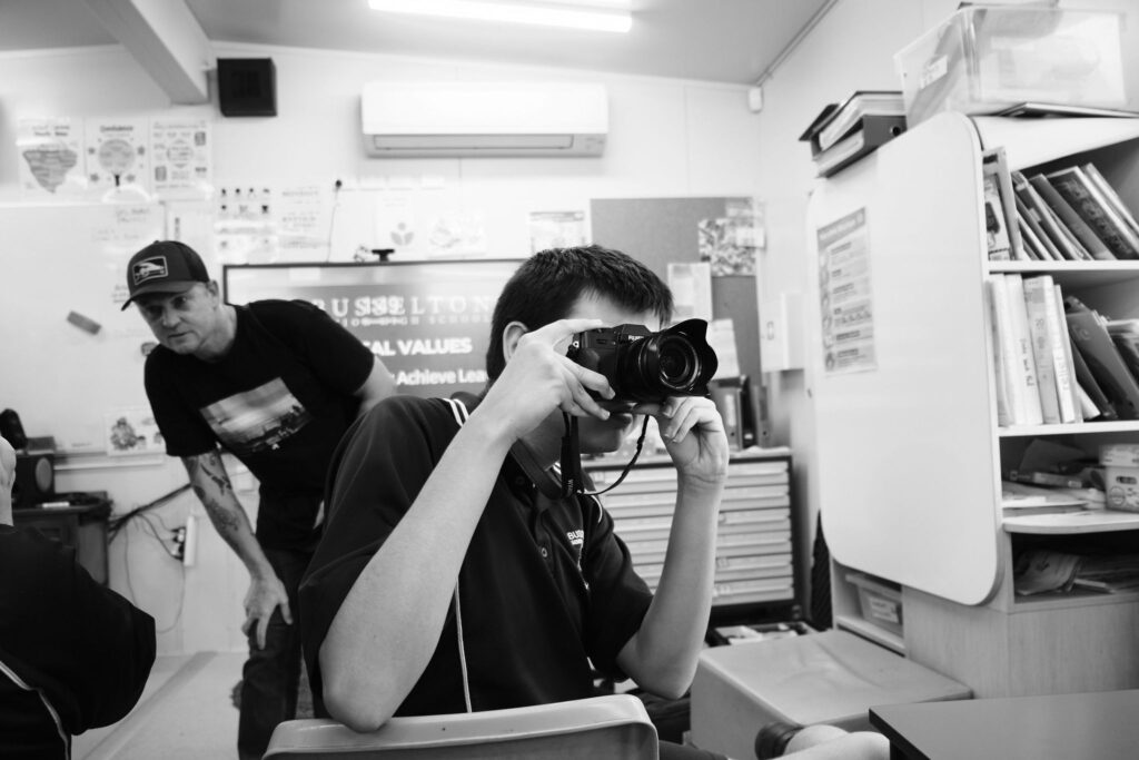 Photography Lessons 3